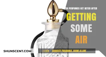 Air Exposure: Can It Improve Your Perfume?