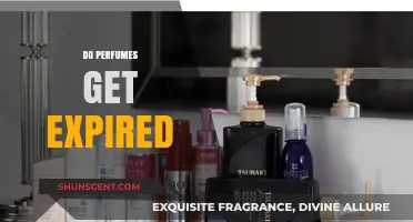 Perfumes: Do They Expire or Not?