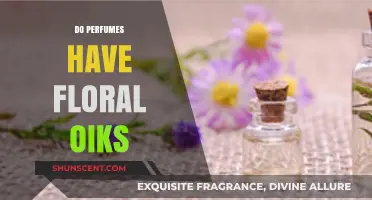 Floral Oiks in Perfumes: What's the Deal?