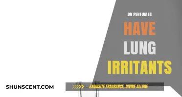 Perfumes: Are They Safe to Breathe?