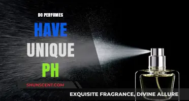 How Do Perfumes Affect Your Skin's pH?