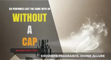 Why Caps Keep Your Perfume Fresh