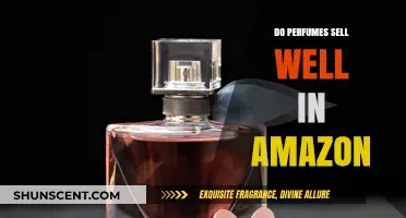 Selling Scents: Amazon's Perfume Niche