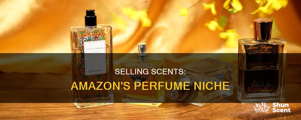 do perfumes sell well in amazon
