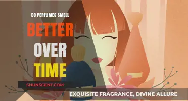 Perfumes: Do They Age Like Fine Wine?