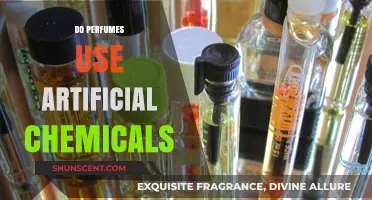 The Dark Side of Perfumes: Artificial Chemicals