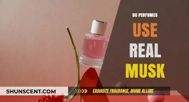 The Musk Mystery: Are Perfumes Hiding a Secret?