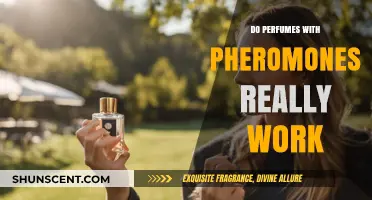 Pheromone Perfumes: Do They Work?