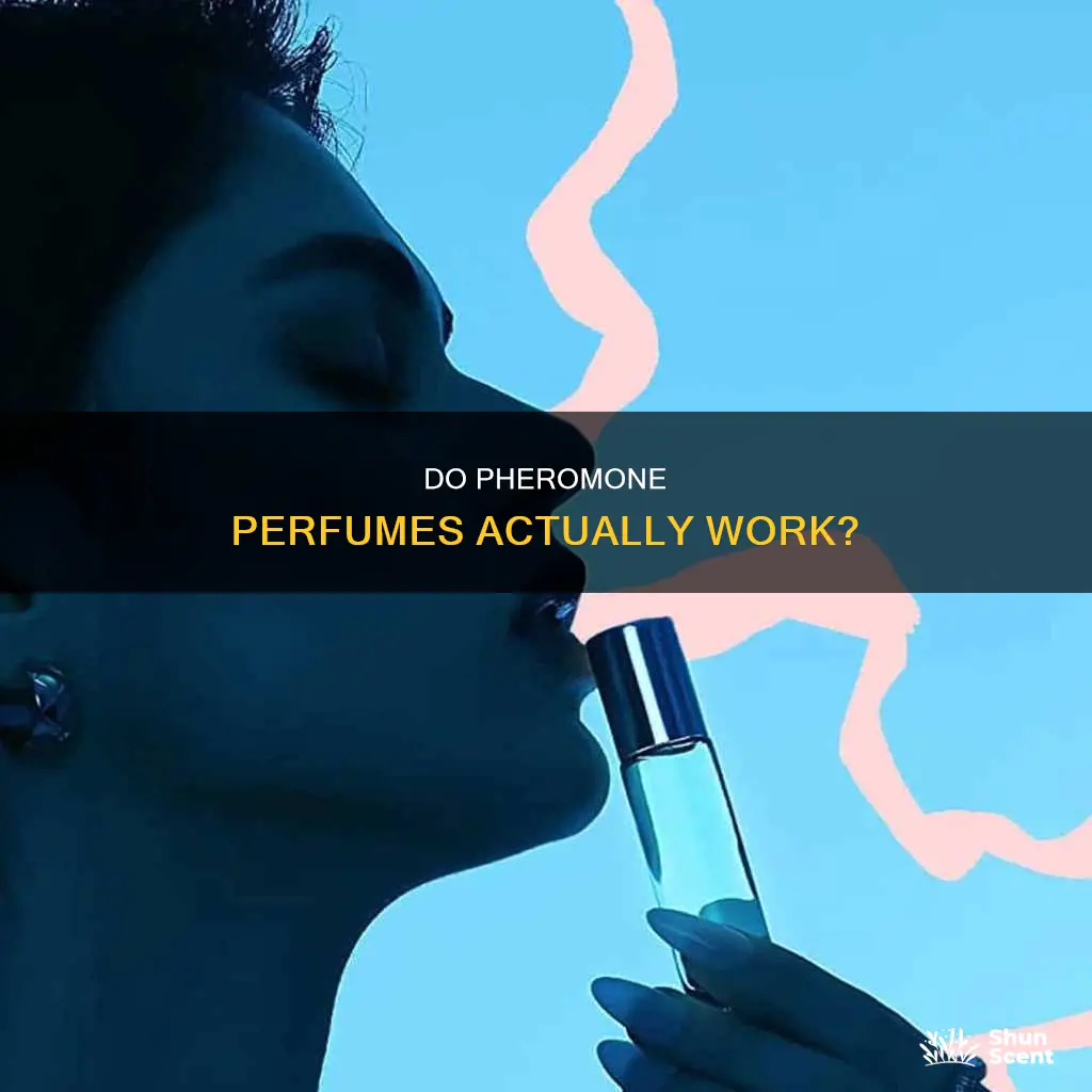 do pharamone perfumes work
