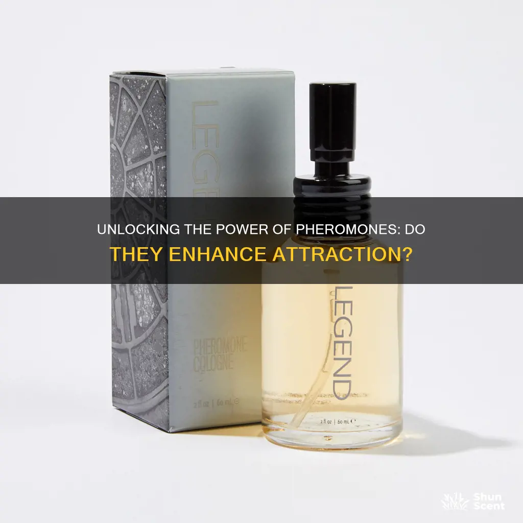 do pheromone cologne really work