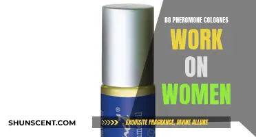 Do Pheromone Colognes Actually Attract Women?