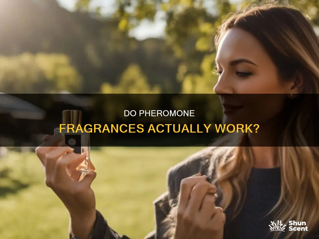 do pheromone fragrances work