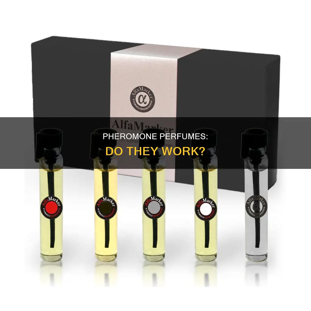 do pheromone perfumes actually work
