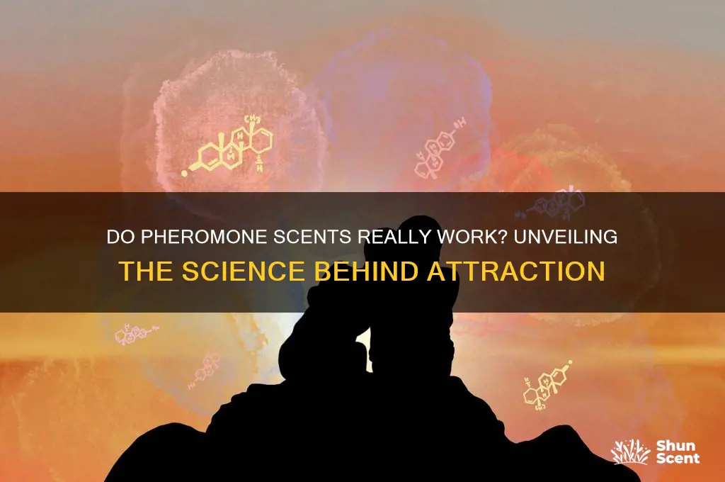do pheromone scents really work