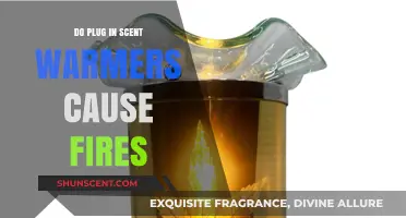 Are Plug-In Scent Warmers Fire Hazards? Safety Tips Revealed