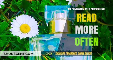 Why Scented Postcards Get Noticed