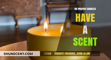Do Prayer Candles Have a Scent? Exploring Aromatic Traditions and Practices