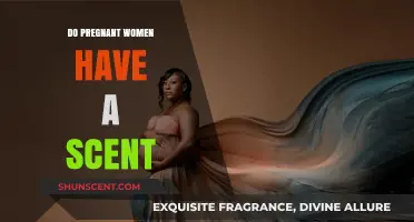 Pregnancy Scents: Unveiling the Unique Aromatic Changes in Expecting Mothers