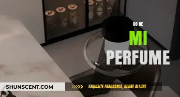 The Sweet Scent of Do Re Mi