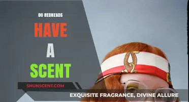 Unveiling the Truth: Do Redheads Naturally Emit a Unique Scent?
