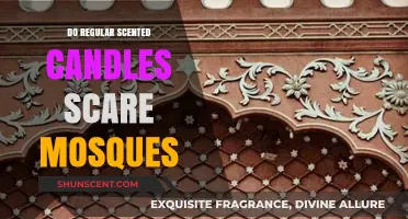 Scented Candles and Mosques: Debunking Myths About Fragrances in Worship Spaces