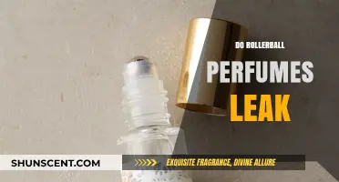 Rollerball Perfumes: Do They Leak?