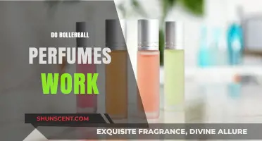Rollerball Perfumes: Do They Work?