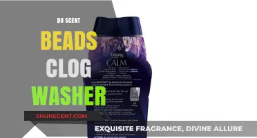 Do Scent Beads Clog Washers? A Comprehensive Guide to Laundry Care