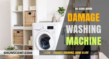 Can Scent Beads Harm Your Washing Machine? Facts and Tips