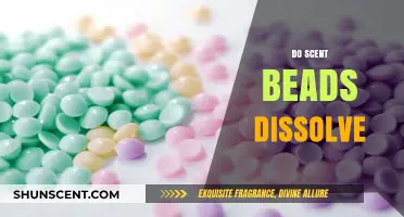 Do Scent Beads Dissolve? Unraveling the Mystery of Fragrance Beads