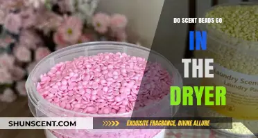 Scent Beads in Dryer: Safe Usage and Laundry Freshness Tips