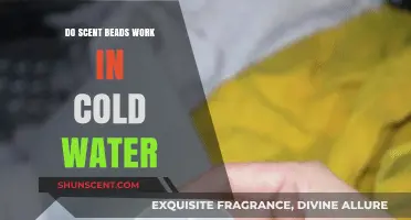 Do Scent Beads Work in Cold Water? A Comprehensive Guide