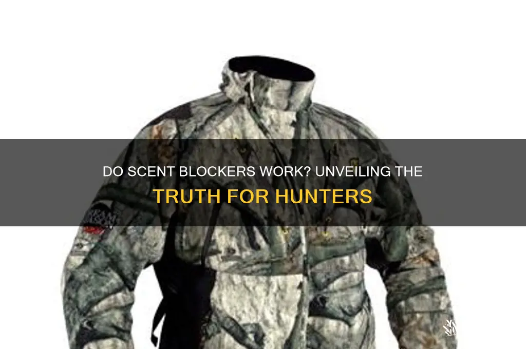 do scent blockers really work