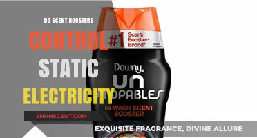 Scent Boosters and Static: Do They Really Control Electricity?