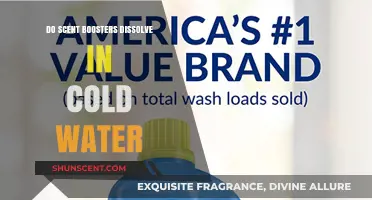 Do Scent Boosters Dissolve in Cold Water? A Laundry Guide