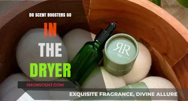 Scent Boosters in the Dryer: Enhance Laundry Fragrance Safely