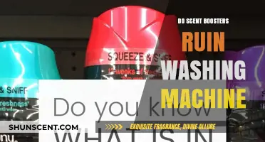 Do Scent Boosters Damage Washing Machines? A Comprehensive Guide