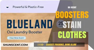 Do Scent Boosters Stain Clothes? Uncovering the Truth Behind Fragrance Enhancers