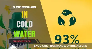 Cold Washes, Fresh Scents: Do Scent Boosters Work in Cold Water?