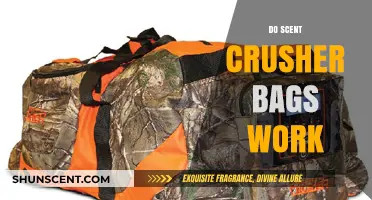 Do Scent Crusher Bags Work? Unveiling the Truth for Hunters