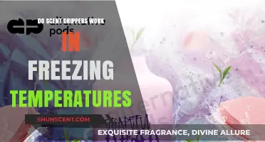 Scent Drippers in Freezing Temps: Do They Still Work Effectively?