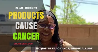Scent Elimination Products: Uncovering Cancer Risks and Safety Concerns