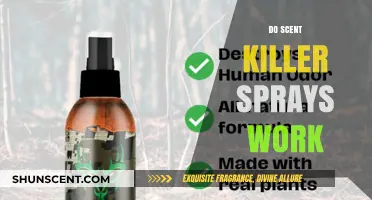 Scent Killer Sprays: Do They Really Work for Hunters?