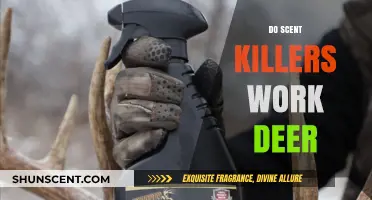 Do Scent Killers Work on Deer? Uncovering the Truth for Hunters