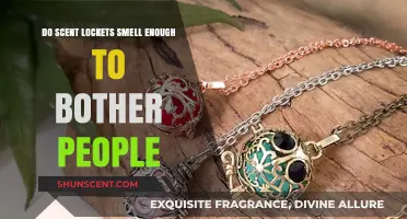 Scent Lockets: Do Their Fragrances Annoy or Delight Nearby People?