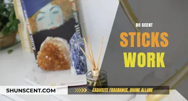 Do Scent Sticks Work? Unveiling the Truth Behind Aromatic Fragrance Sticks