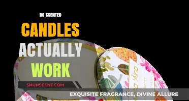 Do Scented Candles Work? Uncovering the Truth Behind Aromatherapy
