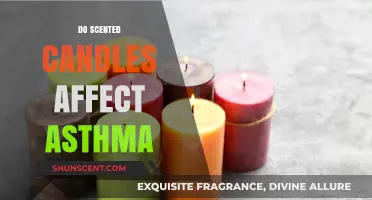 Scented Candles and Asthma: Uncovering the Impact on Breathing