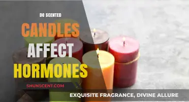 Scented Candles and Hormones: Unraveling the Aromatic Influence on Your Body