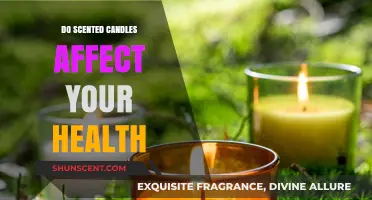 Scented Candles: Uncovering Their Impact on Your Health and Well-being